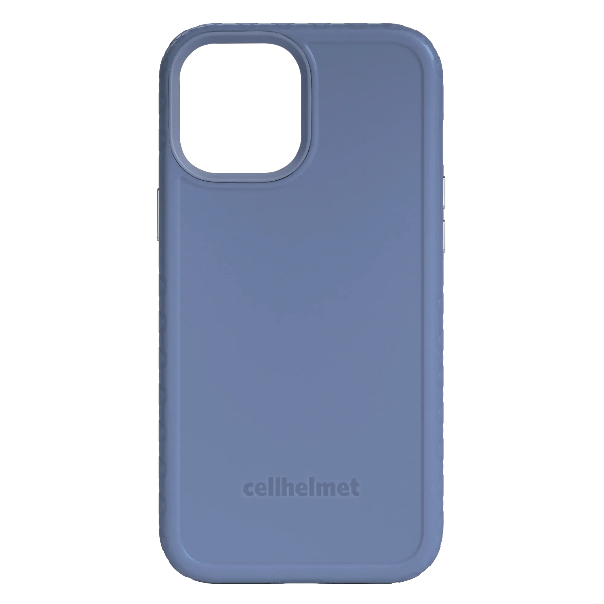 Dual Layer Case for Apple iPhone 12 Pro Max | Slate Blue | Fortitude Series Non Slip Fashion Accent