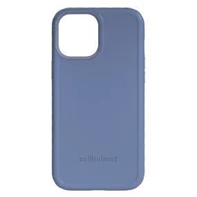 Dual Layer Case for Apple iPhone 12 Pro Max | Slate Blue | Fortitude Series Non Slip Fashion Accent
