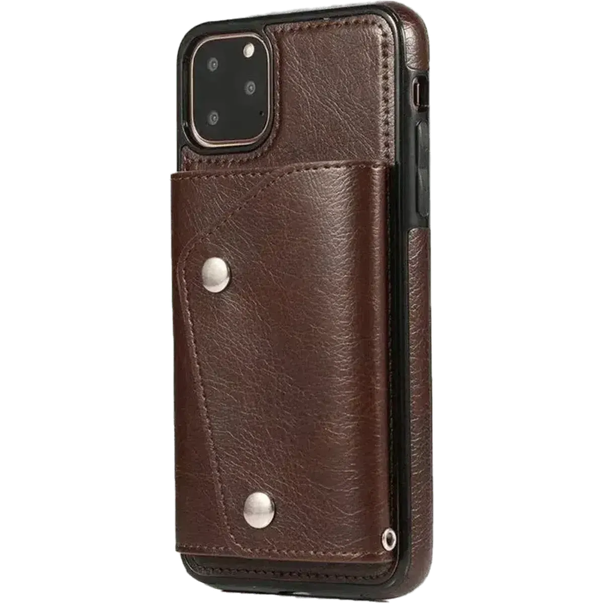 Durable Armor Elite Brown Vegan Leather | Wallet Case Business Tablet Sleeve