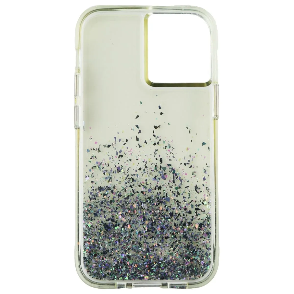Case-Mate Twinkle Ombre Case for Apple iPhone 12 mini - Multi-Color CM043666 Compact Build Flexible Surface Texture