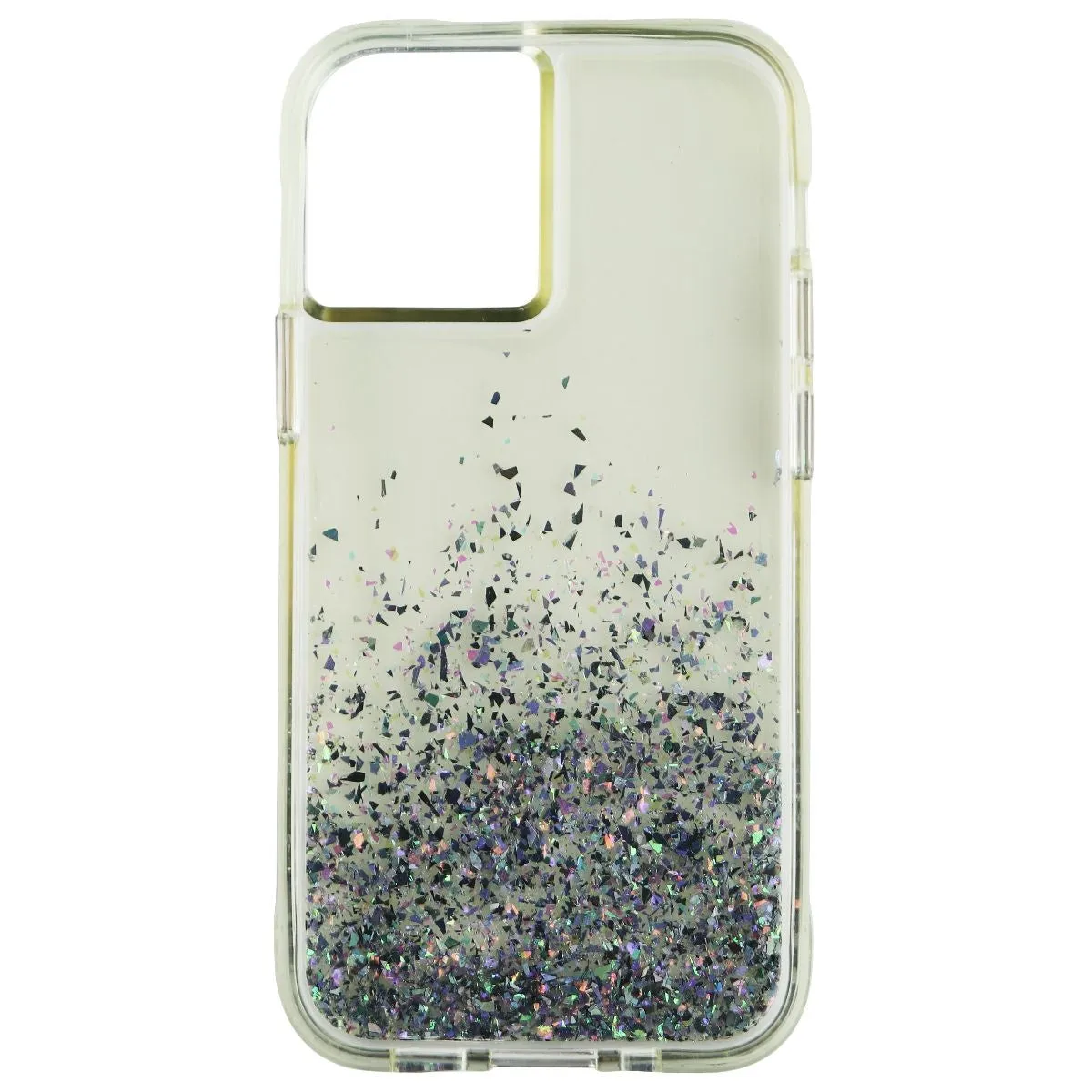 Case-Mate Twinkle Ombre Case for Apple iPhone 12 mini - Multi-Color CM043666 Soft Layer Texture