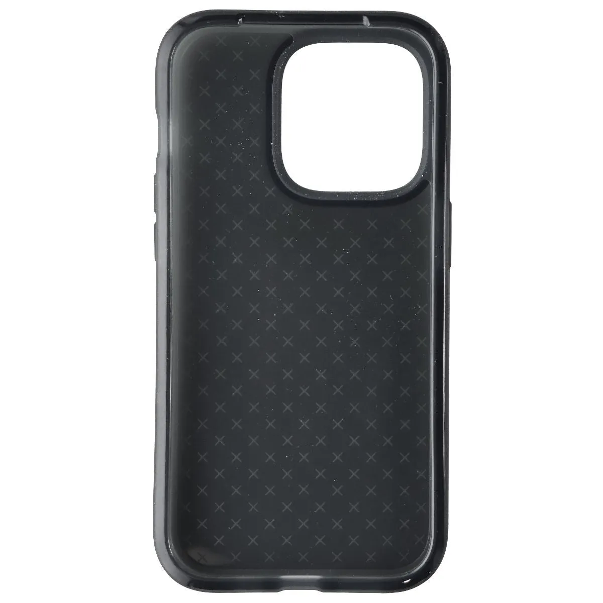 Tech21 EvoCheck Series Gel Case for Apple iPhone 14 Pro (2022) - Black Flexible Feel