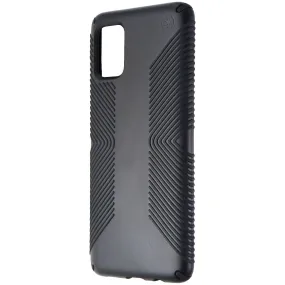 Strong protection Speck Presidio Grip Series Hybrid Case for Samsung Galaxy A51(Non 5G) - Black