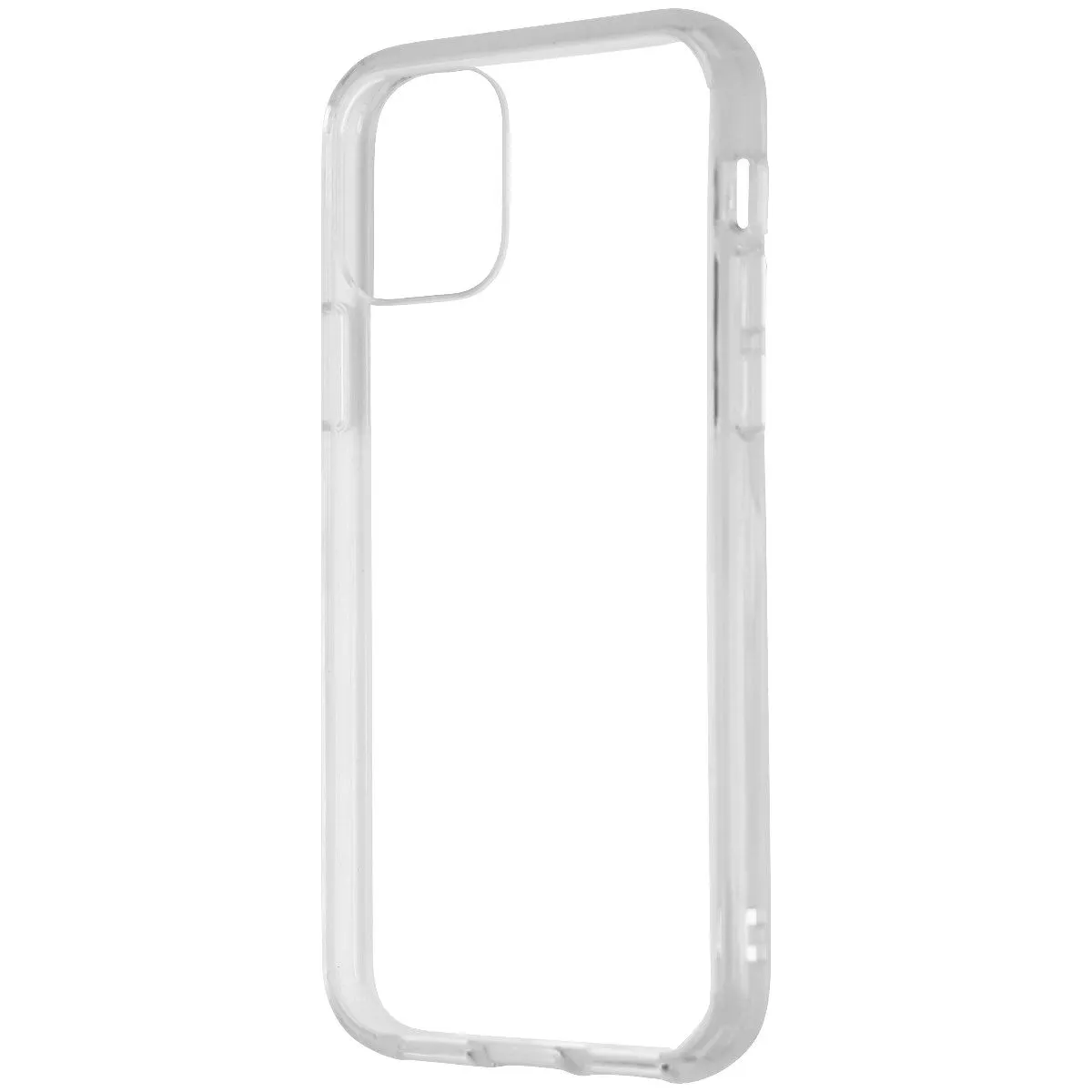 UBREAKIFIX Hardshell Case for Google Pixel 4 - Clear Vibrant Colors Classic Look