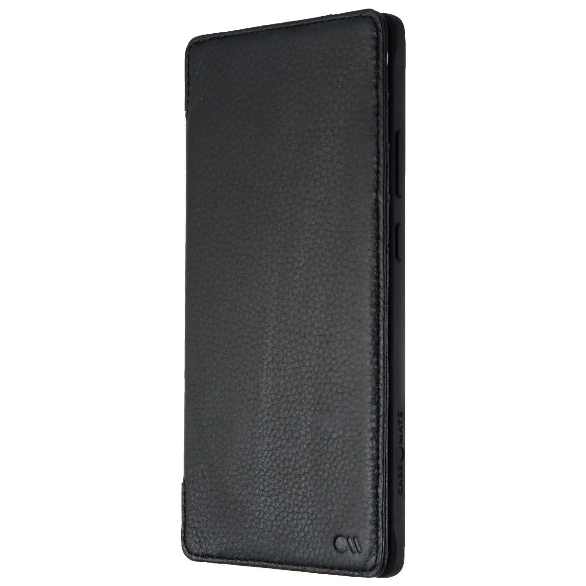 Case-Mate Tough Wallet Folio Case for Samsung Galaxy Note20 Ultra 5G - Black Light Frame