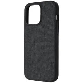 Incase Icon Case for MagSafe for Apple iPhone 15 Pro Max - Woolenex Graphite Transparent Look