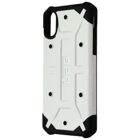 Urban Armor Gear Pathfinder Series Case for Apple iPhone Xs/X - White/Black Colorful Pattern Casual Design