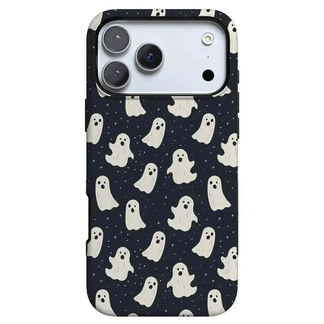 All Boos No Bite | Friendly Ghost Case hybrid design