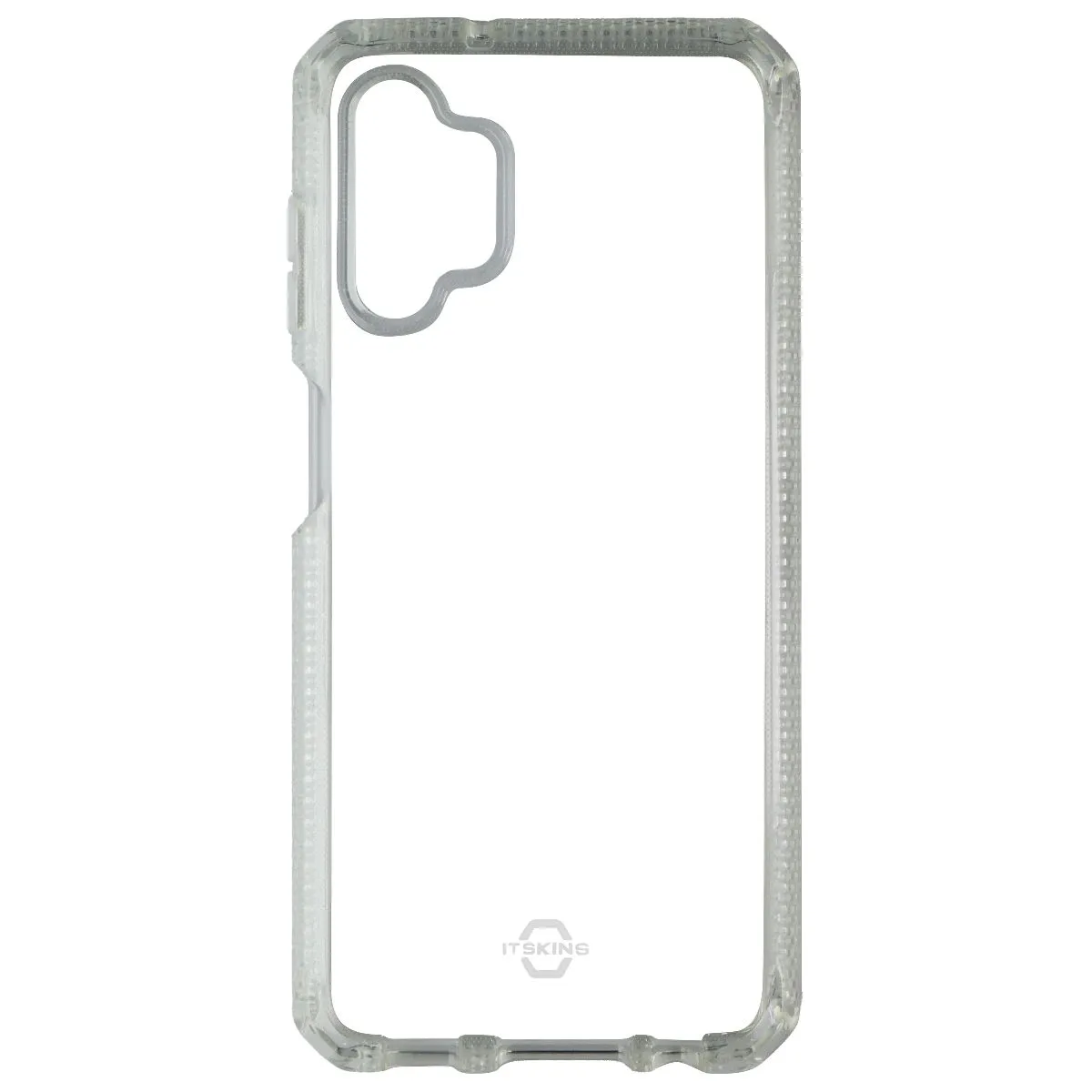 ITSKINS Spectrum Clear Case for Samsung Galaxy A13 - Clear Soft Silicone Gloss Layer