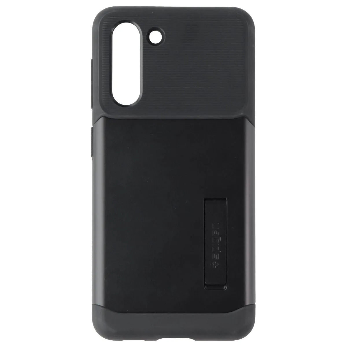 Spigen Slim Armor Designed for Galaxy S21 Case (2021) - Black Trendy Design