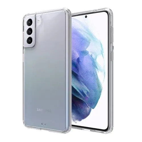 Venture Series Clear Case - Samsung Galaxy S21 Plus Rugged Look