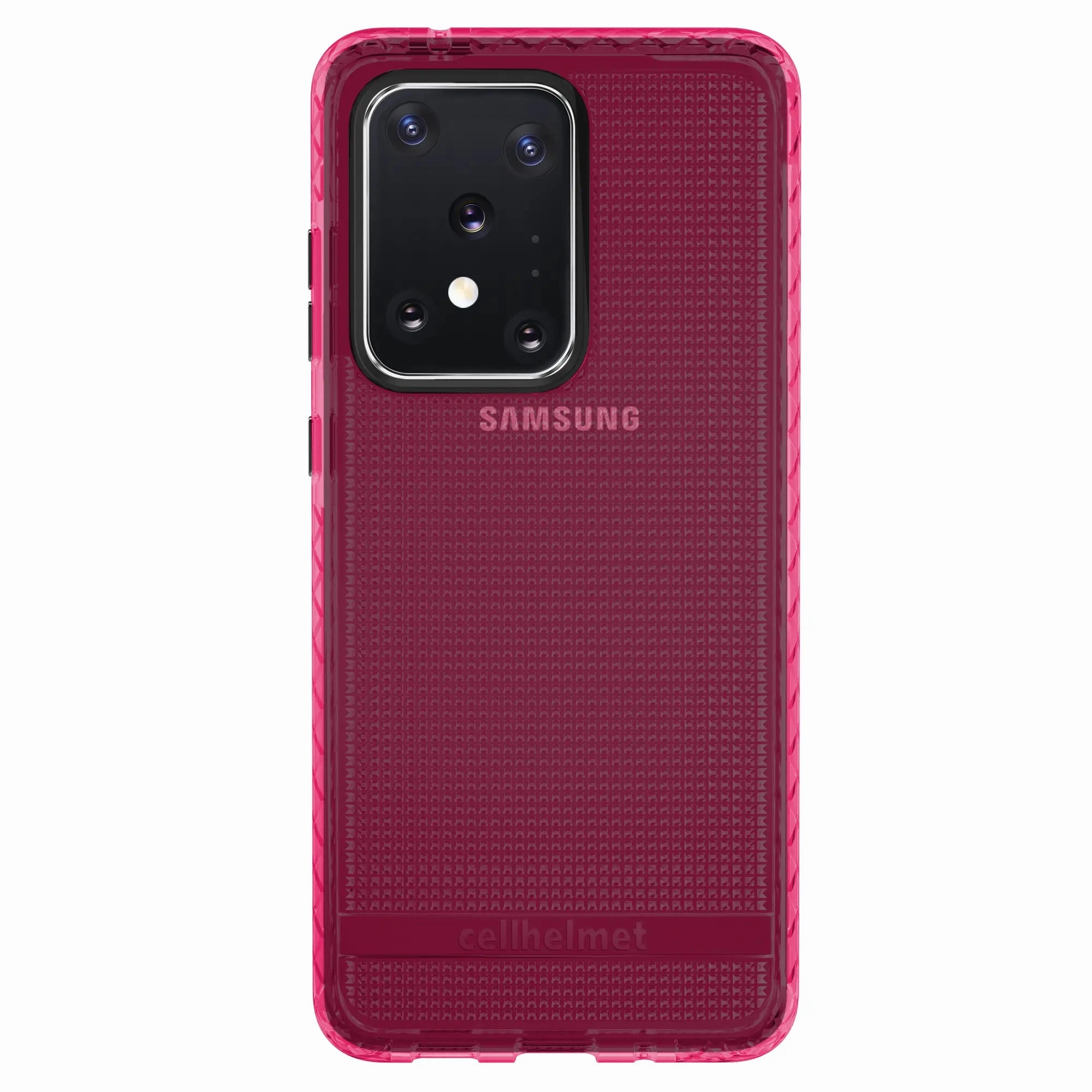 Clear Pattern Altitude X Series for Samsung Galaxy S20 Ultra  - Pink