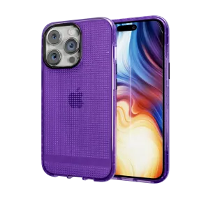 Altitude X Series for Apple iPhone 13 Pro  - Purple Compact Edge Hybrid Edge