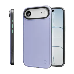 Shock-Absorbent MagSafe? Case for Apple iPhone Air in Coastal Lilac | Fortitude Series Refined Style Durable Look