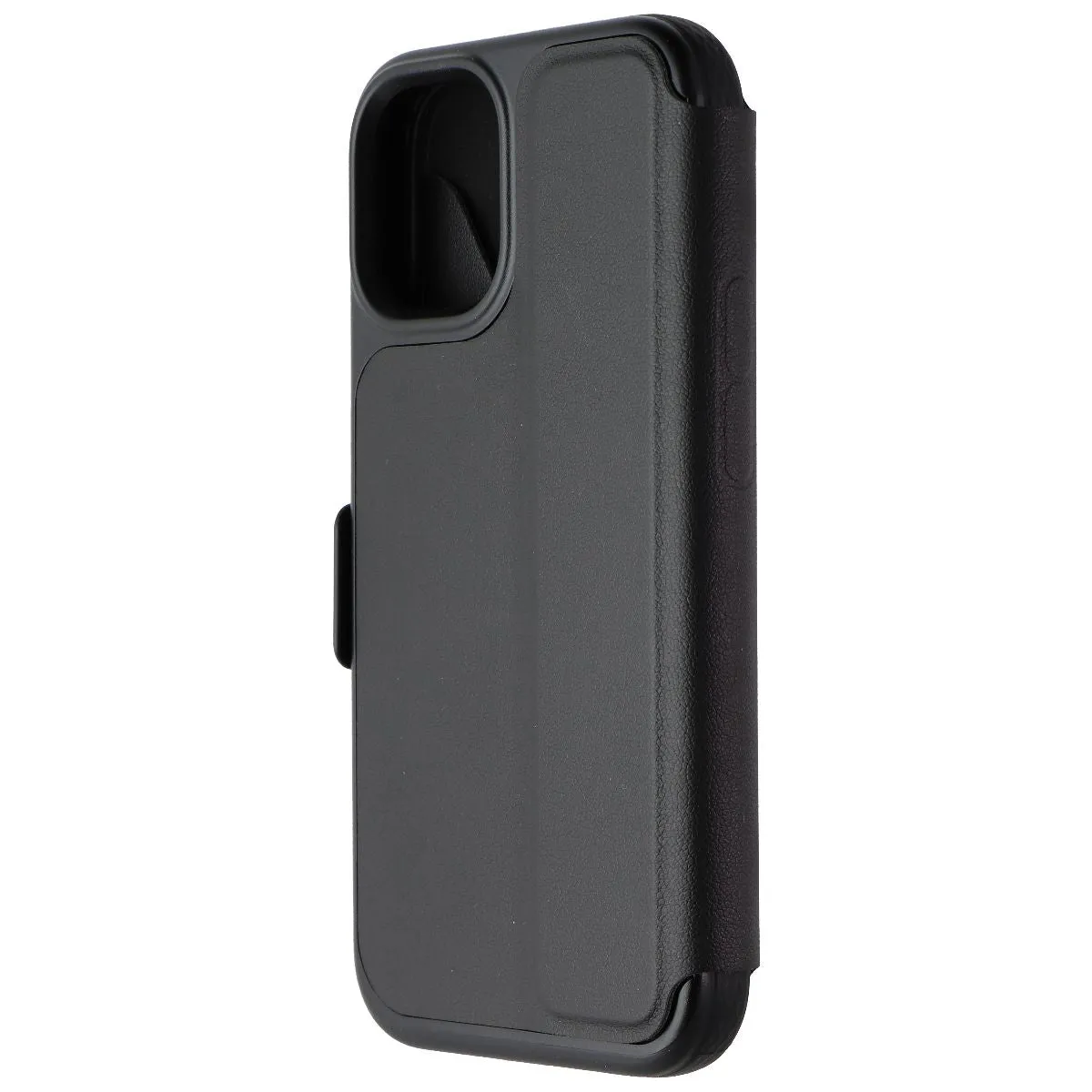 Wireless charging Tech21 Evo Wallet Protective Case for Apple iPhone 12 Mini - Black
