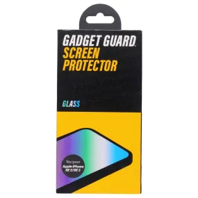 Gadget Guard Glass Screen Protector for Apple iPhone SE 2/SE 3 - Clear Crystal Guard Ultra Smart Tech