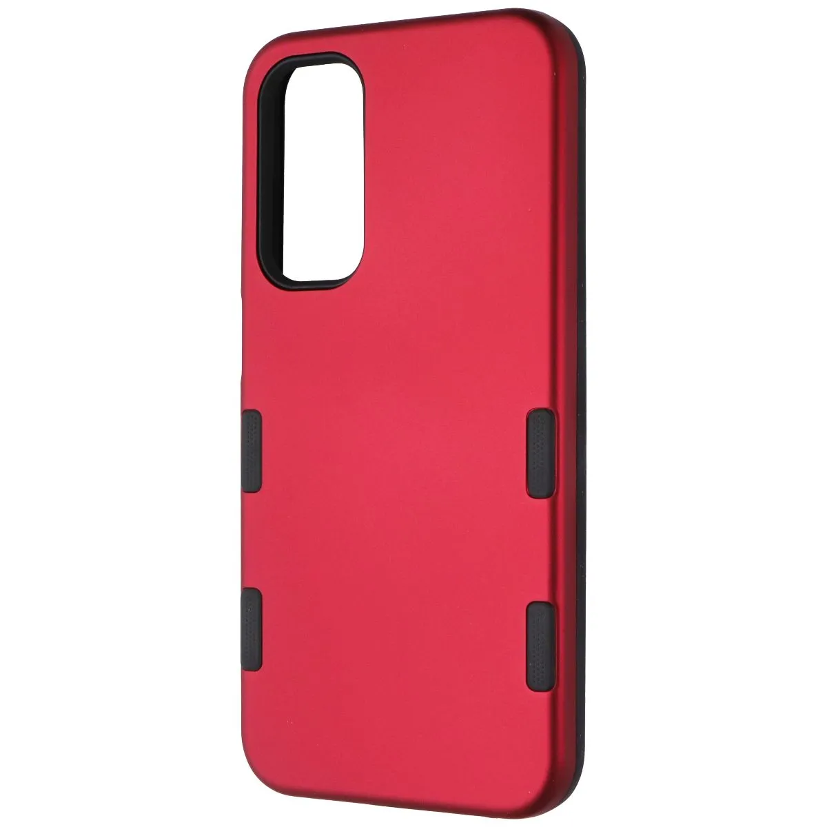 slim fit Echelon Elevated Essentials Phone Case for Samsung Galaxy A25 5G - Red