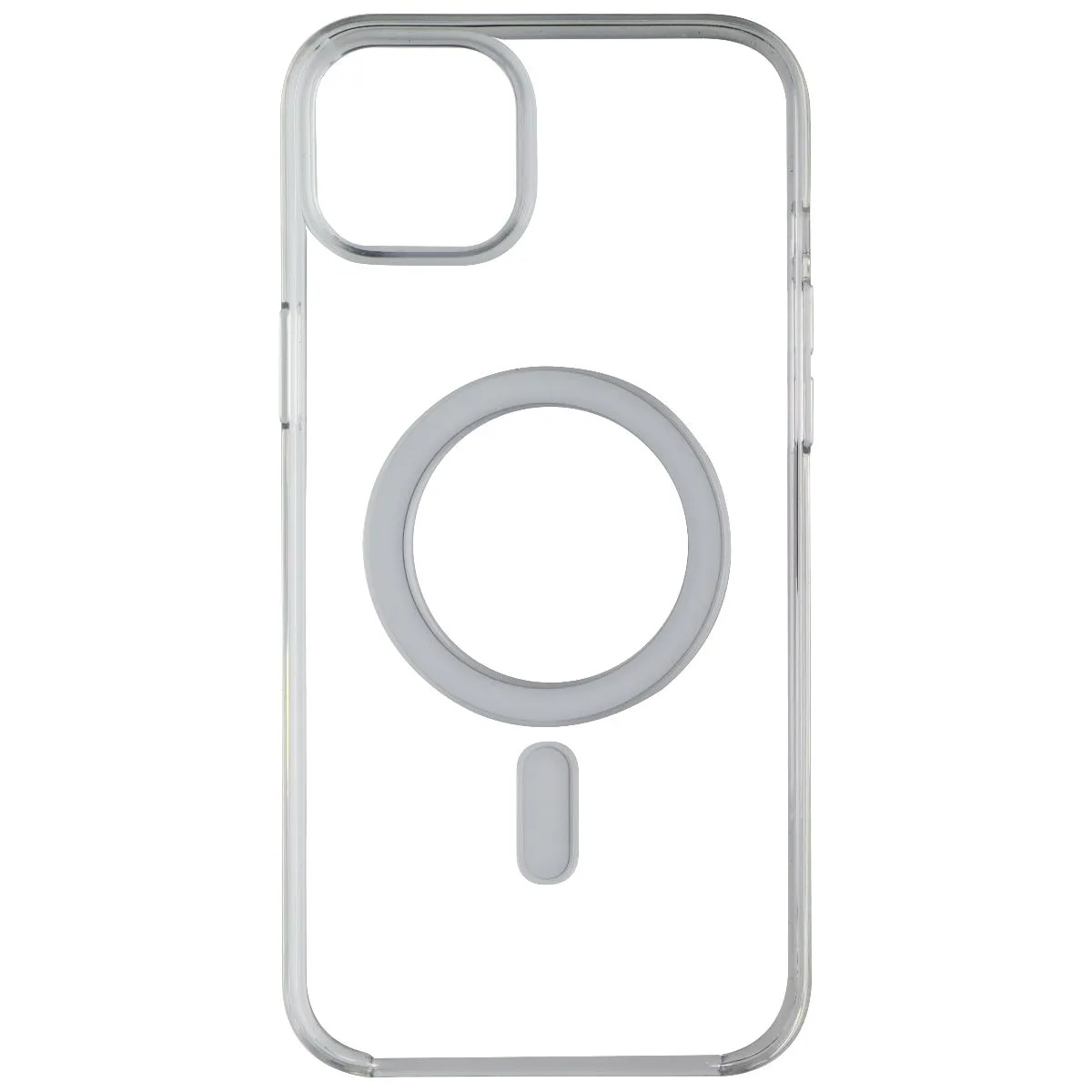 Creative Pattern Gloss Touch Apple Official Clear Case for MagSafe for iPhone 15 Plus - Clear (MT213ZM/A)