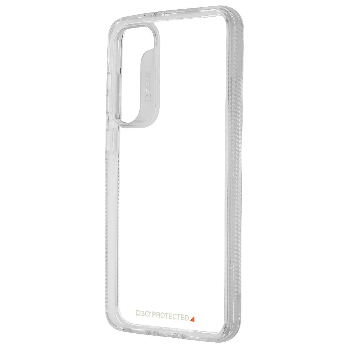 Protective Craft Sleek Feel Gear4 Crystal Palace Snap Series Case for Samsung Galaxy S23  (Plus) - Clear