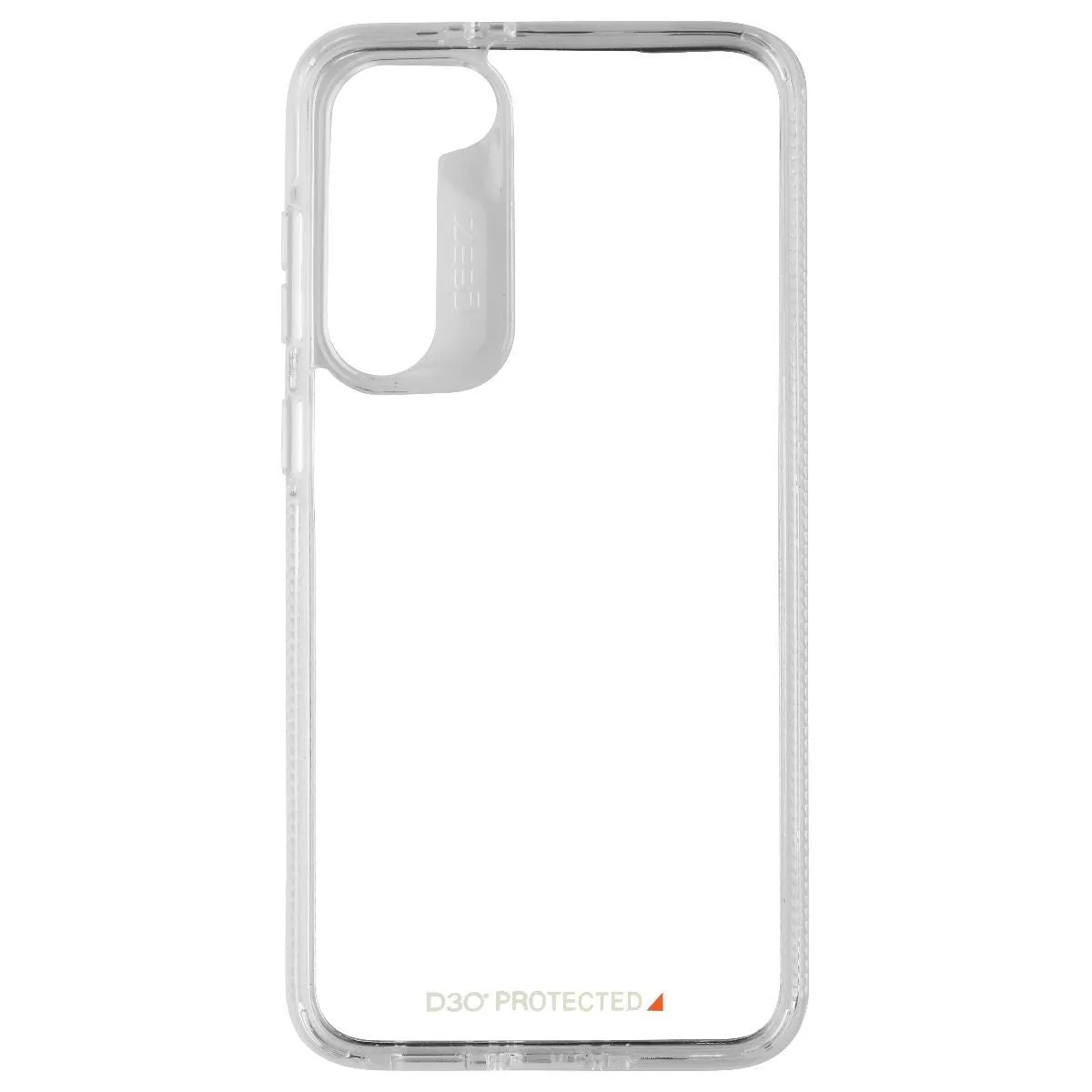Gear4 Crystal Palace Snap Series Case for Samsung Galaxy S23  (Plus) - Clear Daily Carry
