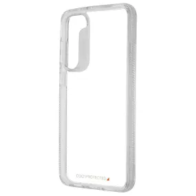Protective Craft Sleek Feel Gear4 Crystal Palace Snap Series Case for Samsung Galaxy S23  (Plus) - Clear