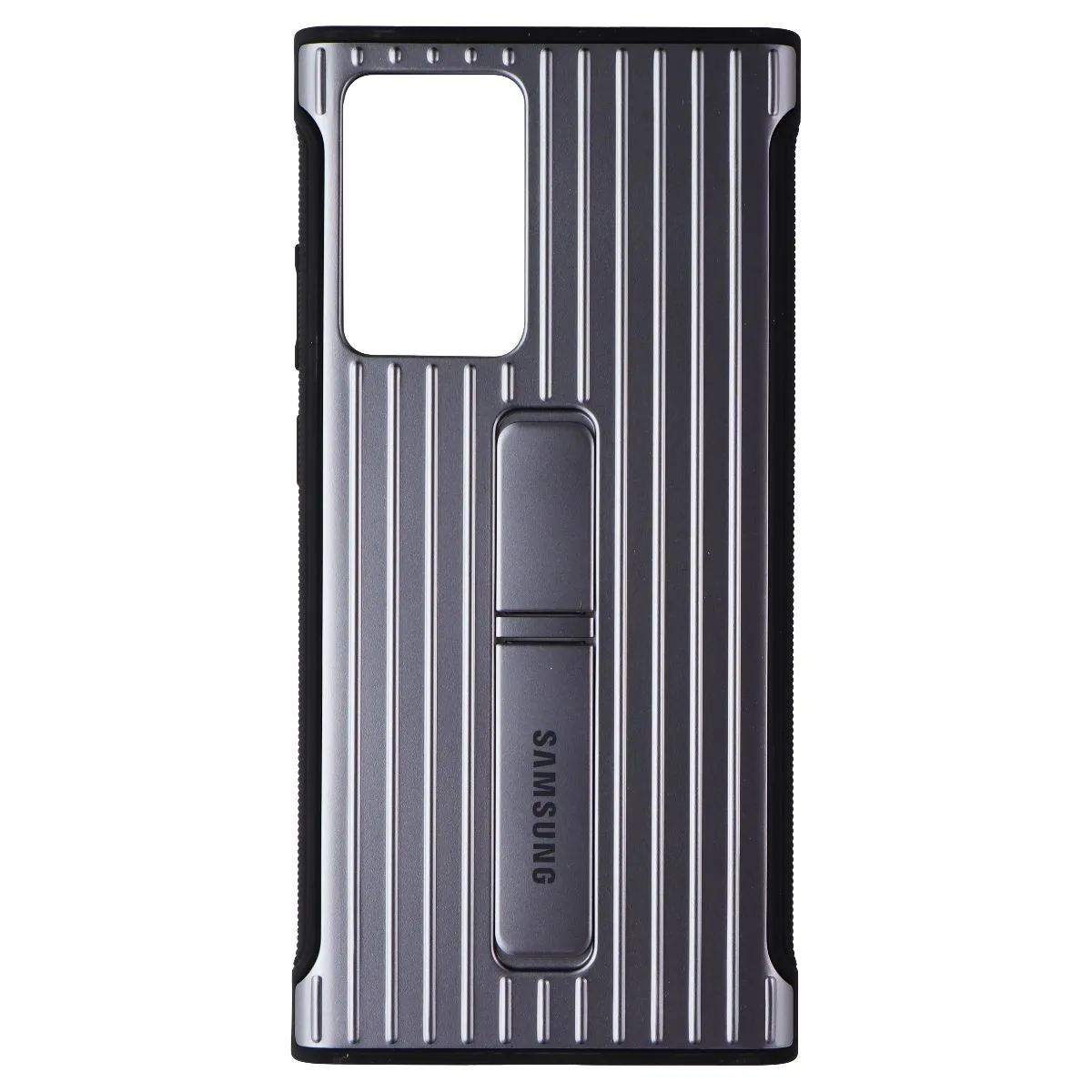 Samsung Rugged Protective Cover for Galaxy Note20 Ultra & Ultra 5G - Silver Protective Design Simple Texture