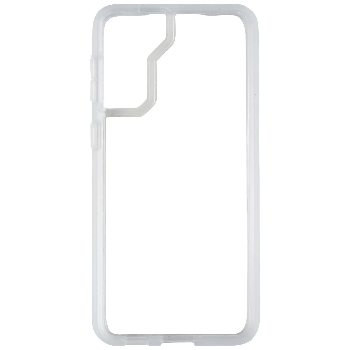 Griffin Survivor Strong Series Case for Samsung Galaxy (S21 ) 5G - Clear Durable Texture Finish
