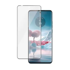 Teen Safety High definition PanzerGlass? Screen Protector Motorola Moto Edge 40 NEO | Ultra-Wide Fit