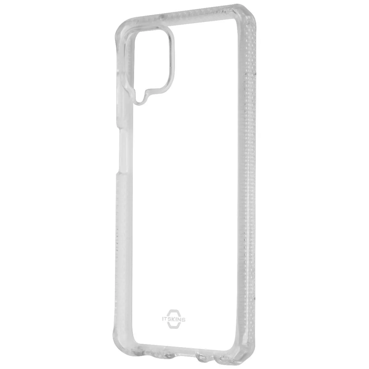 ITSKINS Spectrum Clear Case for Samsung Galaxy A12 5G - Clear Color Finish