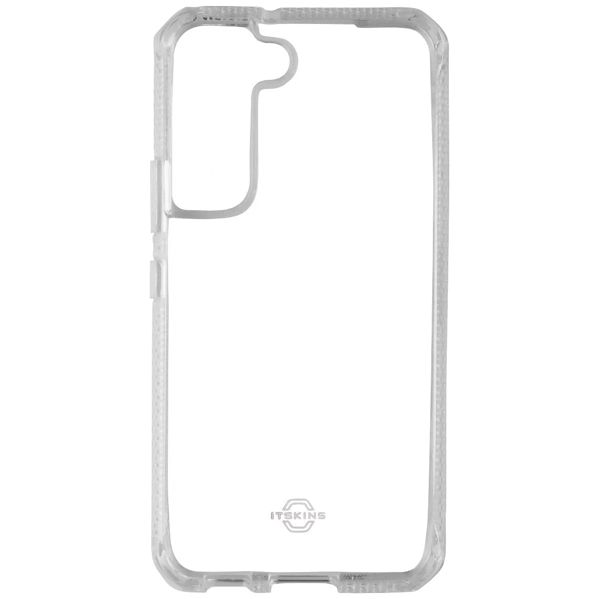 ITSKINS Spectrum Clear Series Case for Samsung Galaxy S22 5G - Clear Comfort Shield Hybrid Form