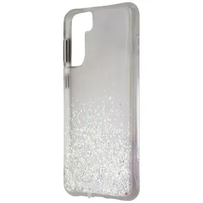 Hybrid Surface Layer Polished Finish Case-Mate Twinkle Ombre Case for Samsung Galaxy (S21 ) 5G - Ombre Stardust