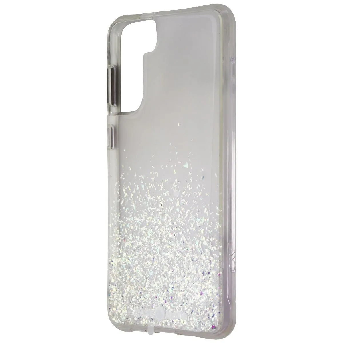 Hybrid Surface Layer Polished Finish Case-Mate Twinkle Ombre Case for Samsung Galaxy (S21 ) 5G - Ombre Stardust