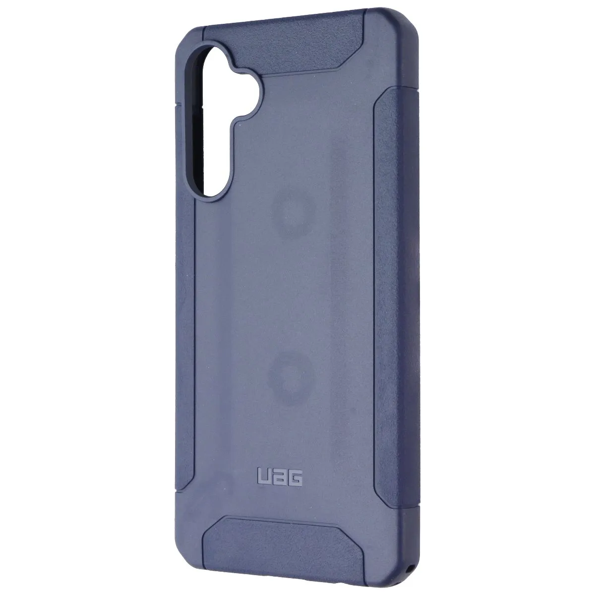 Urban Armor Gear UAG Scout Series Case for Samsung Galaxy A15 5G - Mallard Blue Protective Look Trendy Finish