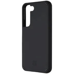 Incipio Duo Series Dual Layer Hard Case for Samsung Galaxy S22 - Black Textured Finish