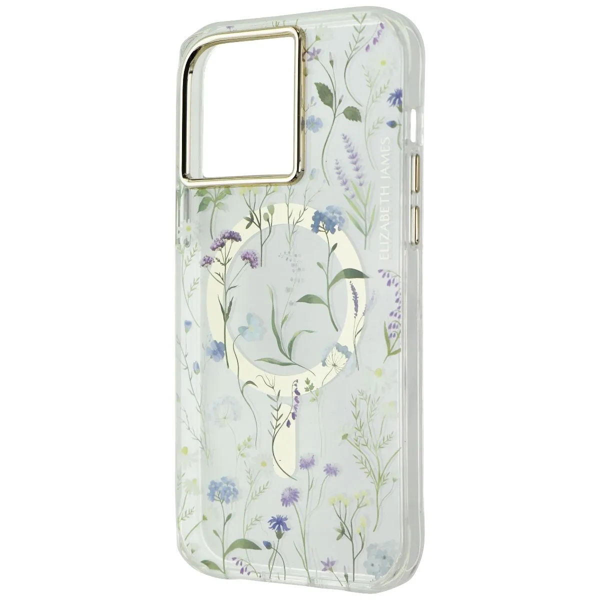 Case-Mate Elizabeth James Case for MagSafe for iPhone 14 Pro Max - Versailles Elegant Finish Design