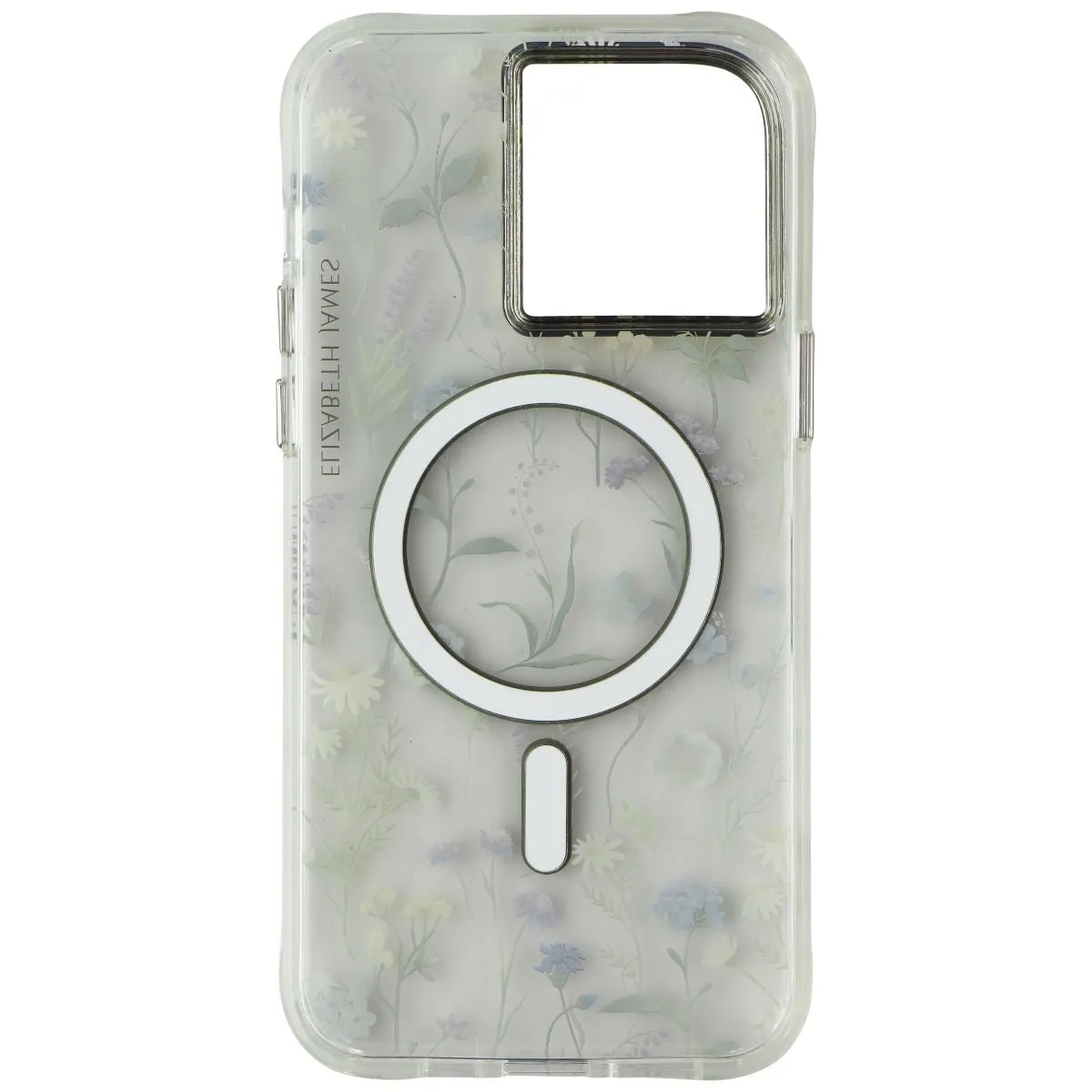 Case-Mate Elizabeth James Case for MagSafe for iPhone 14 Pro Max - Versailles Handy Use Premium Shield