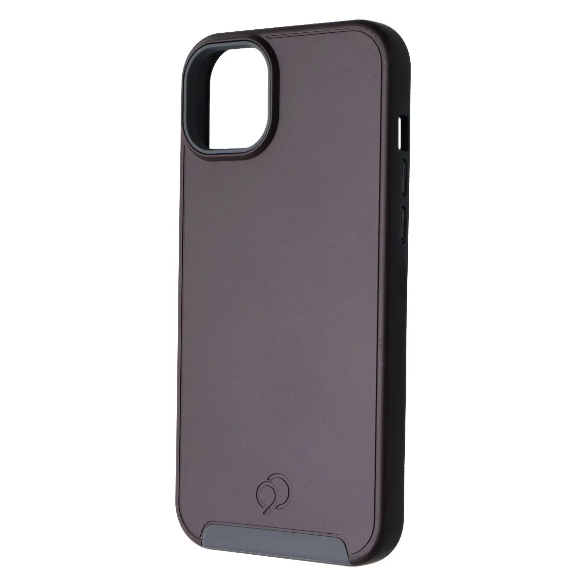 Nimbus9 Cirrus 2 Dual Layer Case for MagSafe for iPhone 15 Plus - Plum Matte Texture Layer Unisex Design
