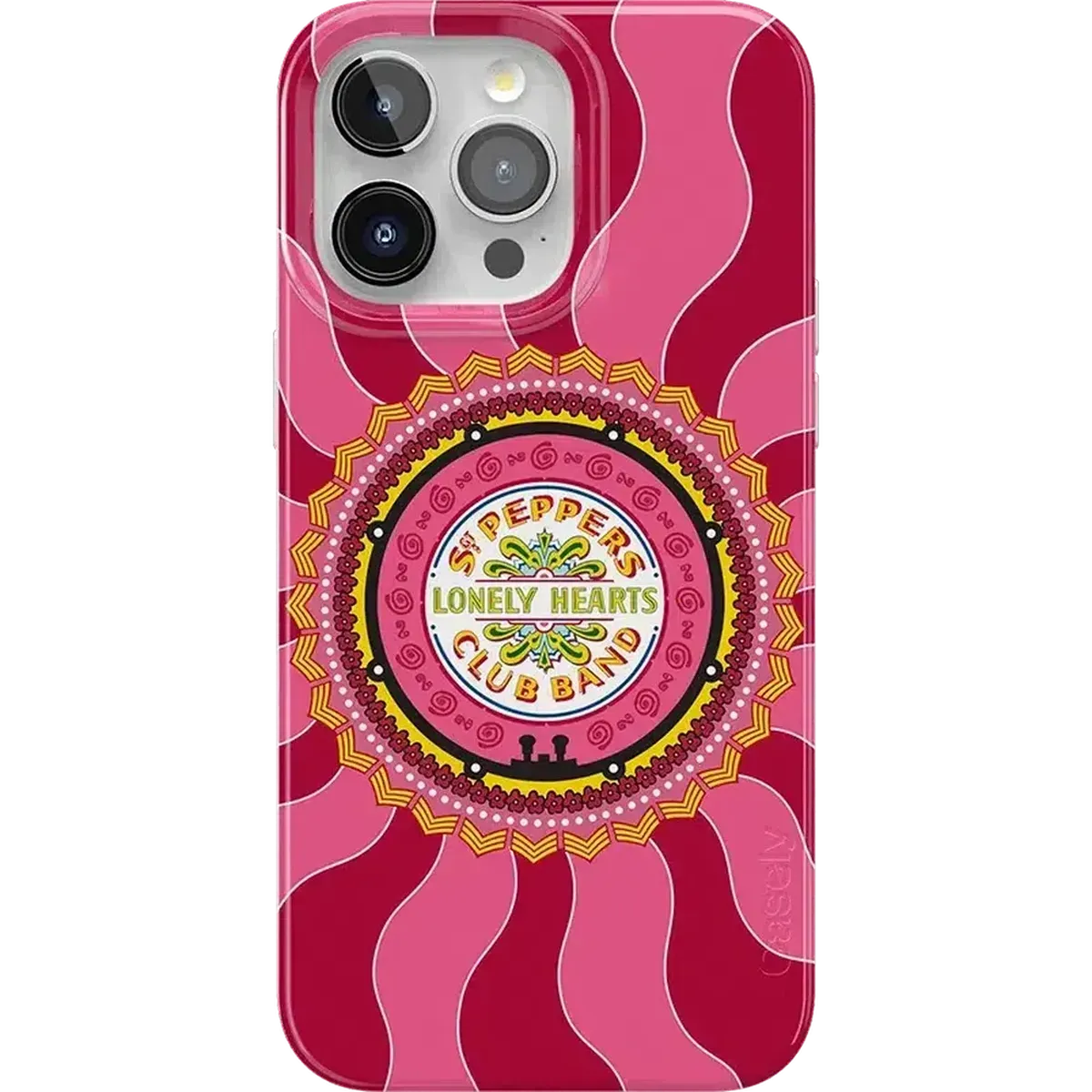 Travel Accessory Scratch Guard Lonely Hearts Club | The Beatles Sgt. Pepper's Case