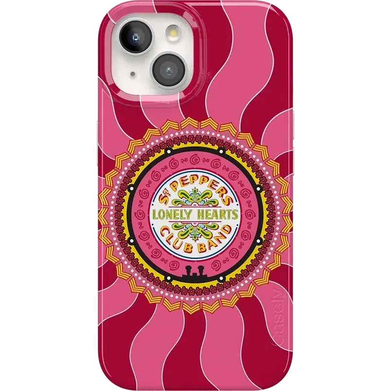 Modern Accessory Lonely Hearts Club | The Beatles Sgt. Pepper's Case