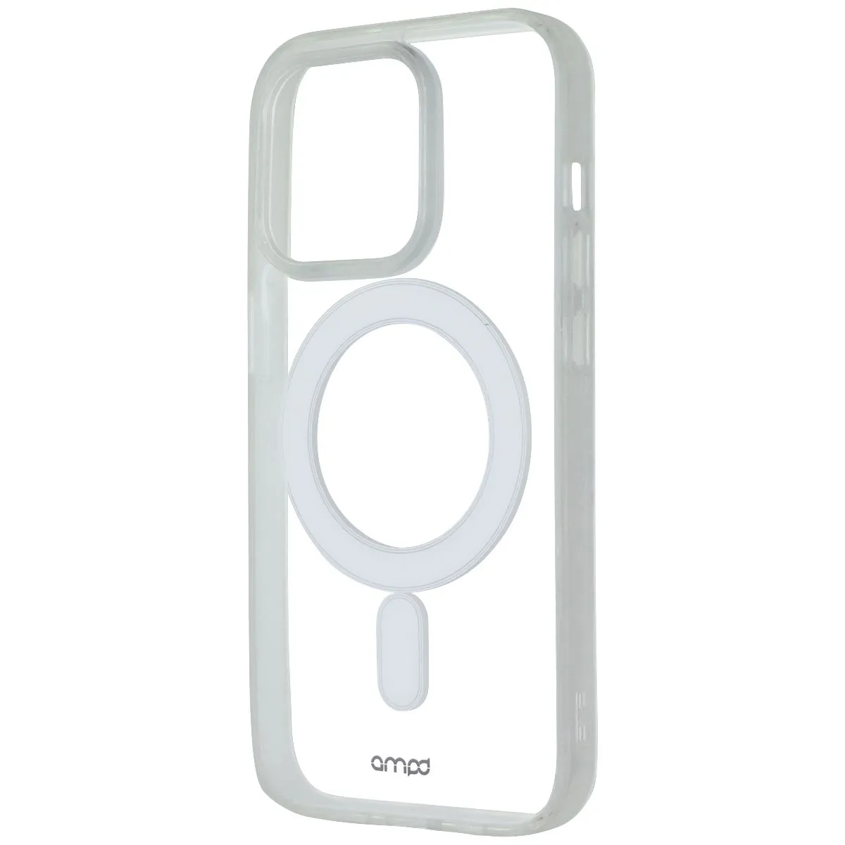 Ampd Impact Drop Series Case for MagSafe for Apple iPhone 14 Pro - Clear Vivid Detail