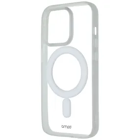 Ampd Impact Drop Series Case for MagSafe for Apple iPhone 14 Pro - Clear Vivid Detail