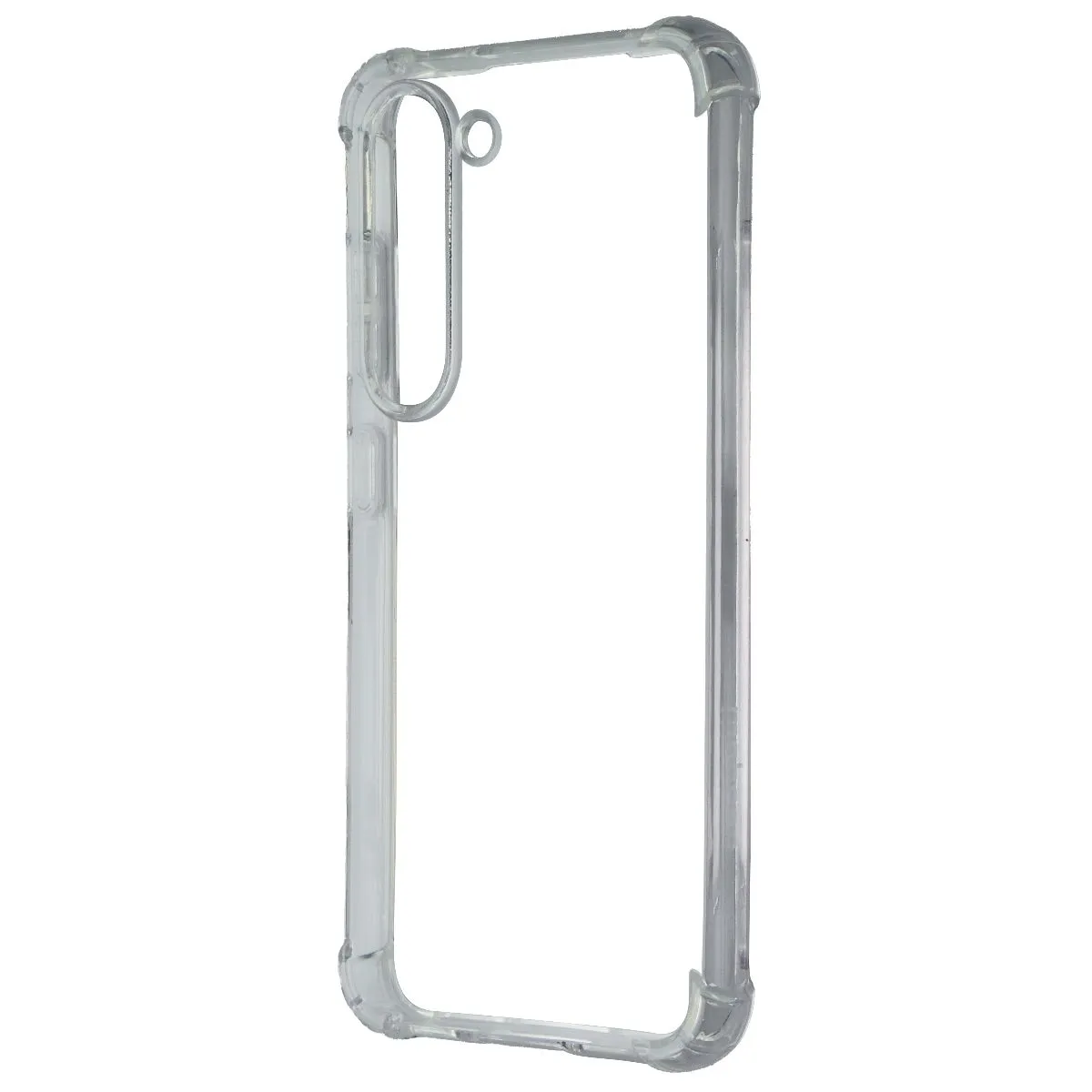 Refined Pattern mobeen Transparent Case for Samsung Galaxy S23 - Clear