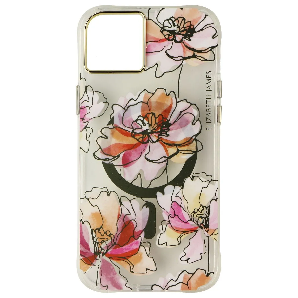 Smooth Layer Elizabeth James Case for MagSafe for Apple iPhone 14  (Plus) - Haute Gossip