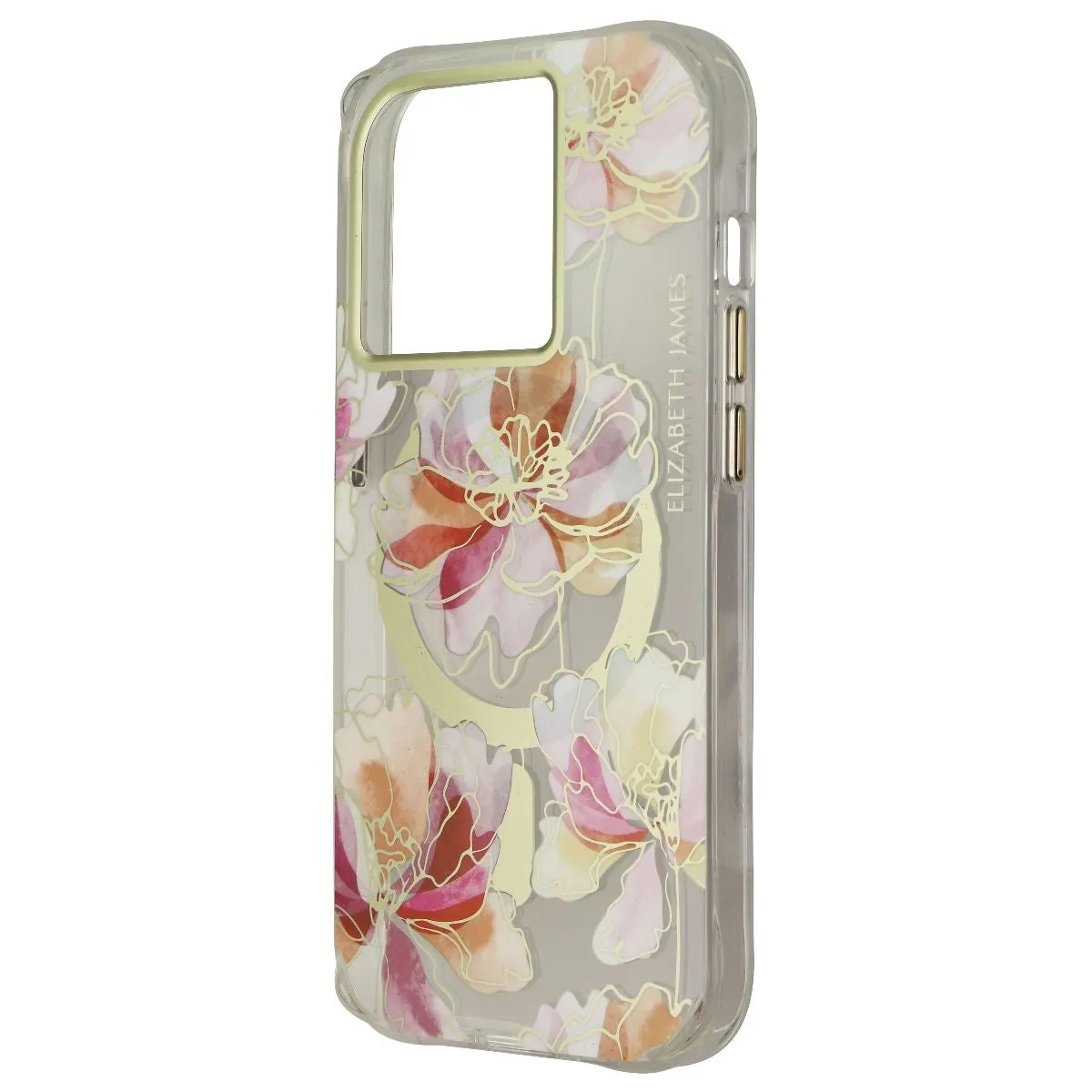 Clear View Elizabeth James Case for MagSafe for Apple iPhone 14 Pro - Haute Gossip