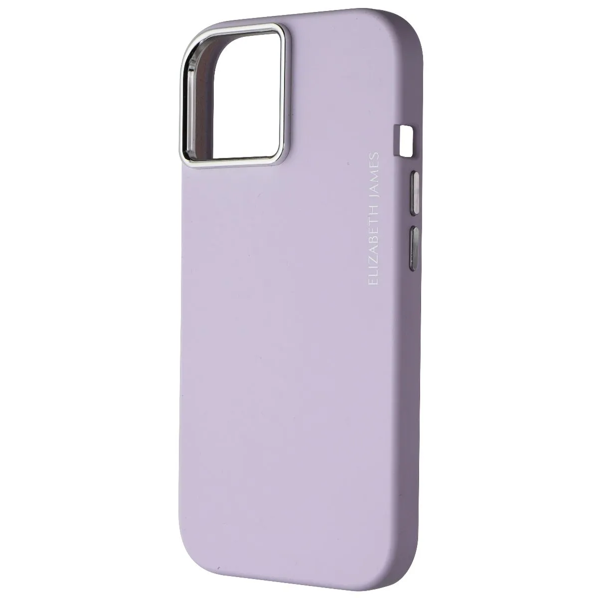 Soft Detail Layer Luxury Texture Design Elizabeth James Case for MagSafe for Apple iPhone 15/14/13 - Lavender