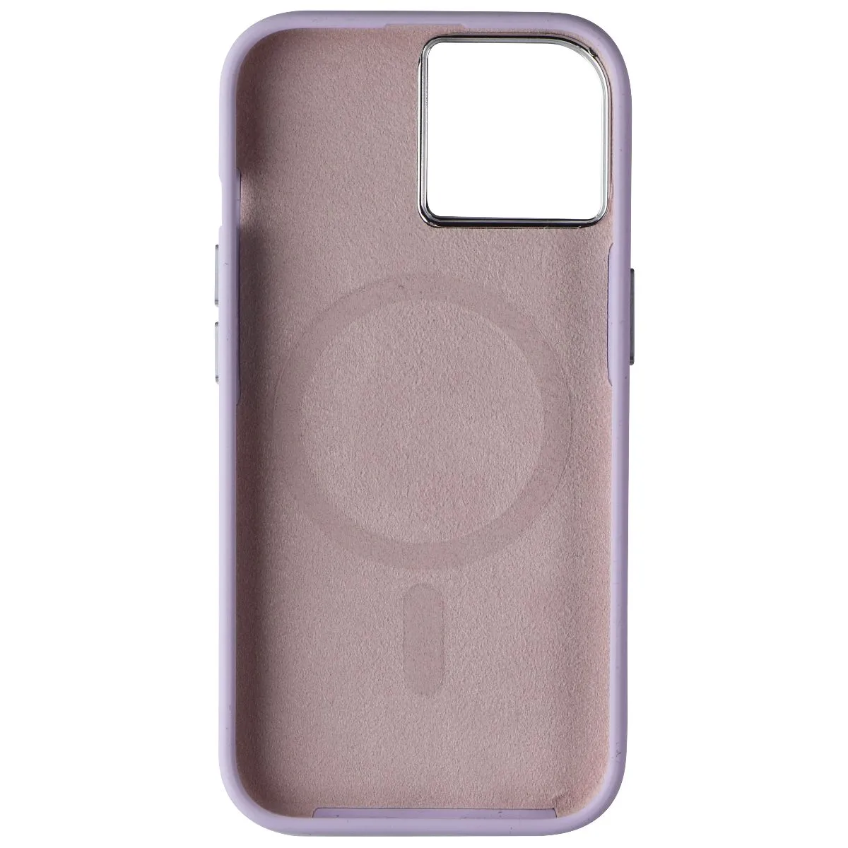 Elegant Texture Elizabeth James Case for MagSafe for Apple iPhone 15/14/13 - Lavender