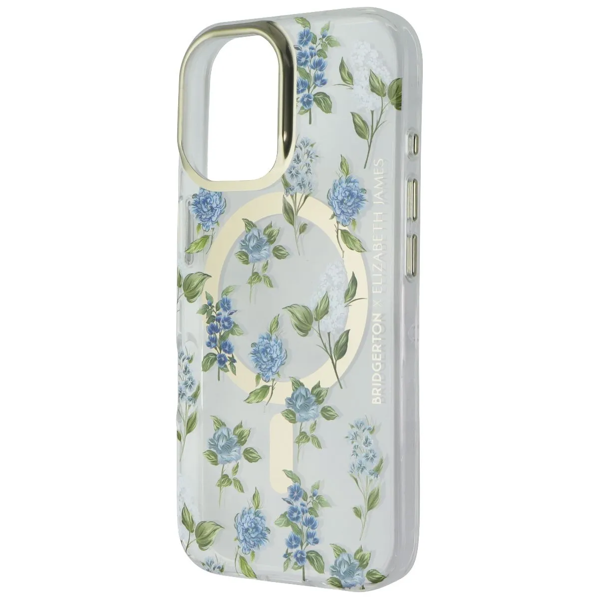 Premium Texture Affordable option Elizabeth James Case for MagSafe for Apple iPhone 16 ?C Blooming Waltz