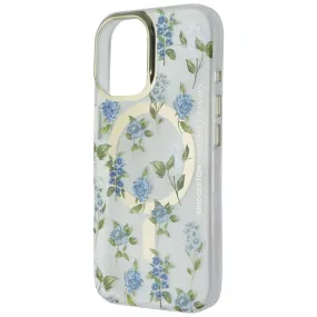 Premium Texture Affordable option Elizabeth James Case for MagSafe for Apple iPhone 16 ?C Blooming Waltz