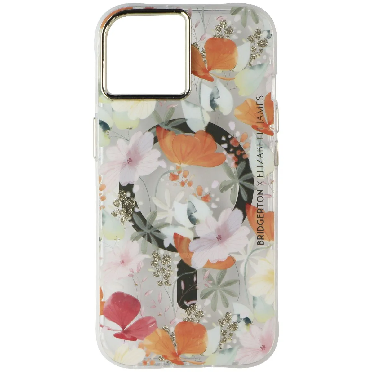 Vivid Surface Elizabeth James Case for MagSafe for iPhone 15/14/13 - Lady Whistledown