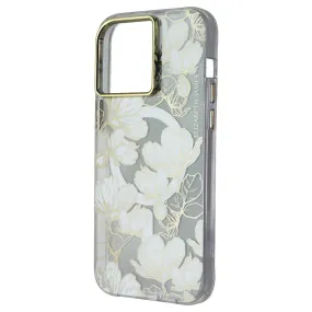 Durable Layer Soft touch finish Elizabeth James Case with MagSafe for iPhone 15 Pro Max - Sunday in Soho